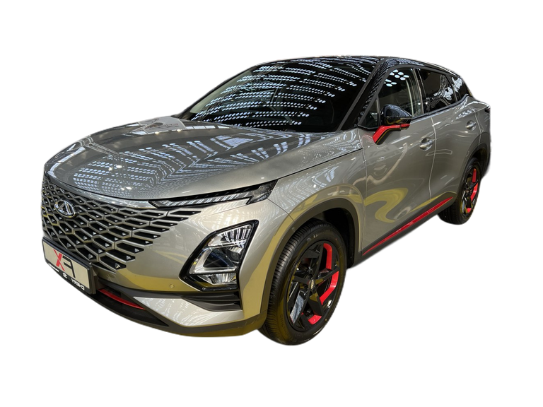 Chery FX FX thumbnail picture