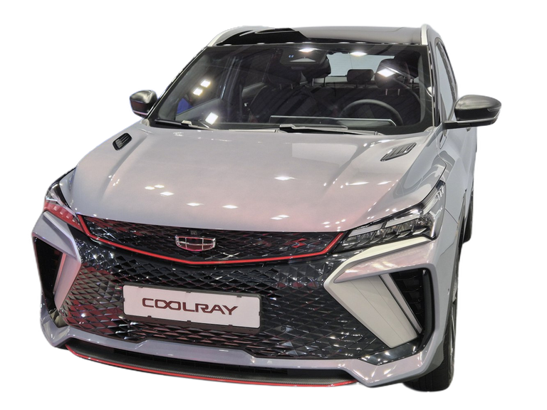 Geely Coolray Coolray (facelift 2023) thumbnail picture