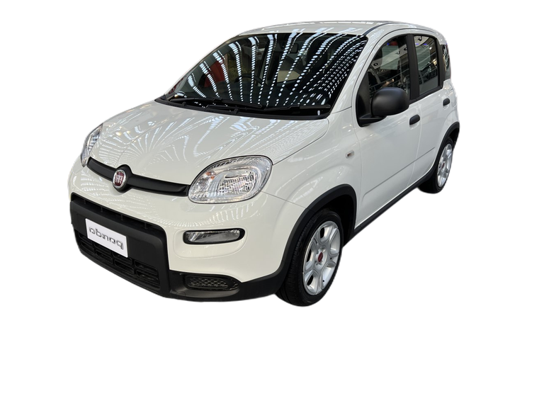 Fiat Panda Panda III (319, facelift 2020) thumbnail picture