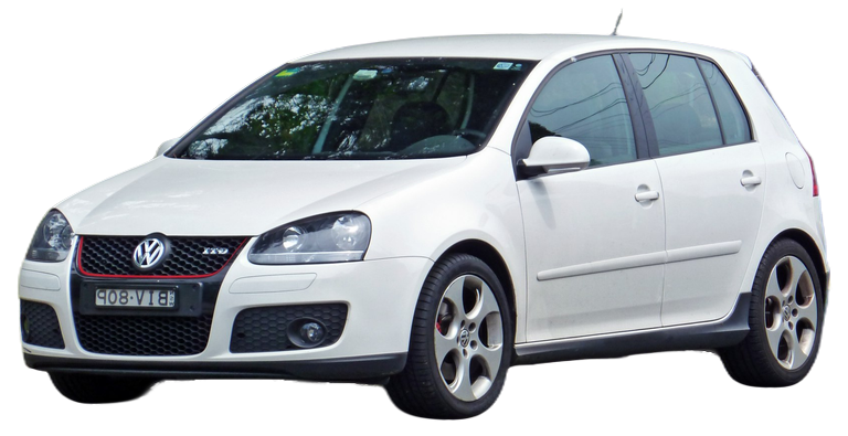 Volkswagen Golf Golf V (5-door) thumbnail picture