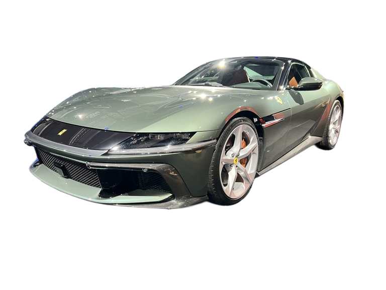 Ferrari 12Cilindri 12Cilindri Spider thumbnail picture