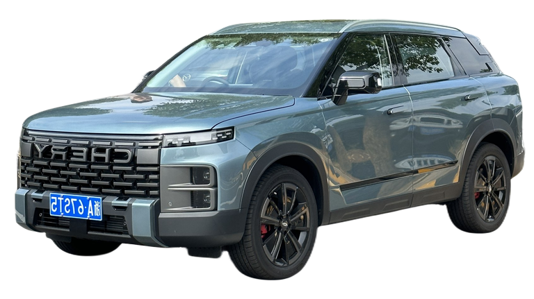 Chery Tansuo 06 Tansuo 06 thumbnail picture