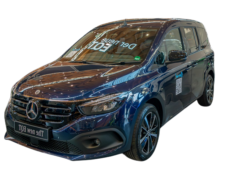 Mercedes-Benz EQT EQT (E420) thumbnail picture