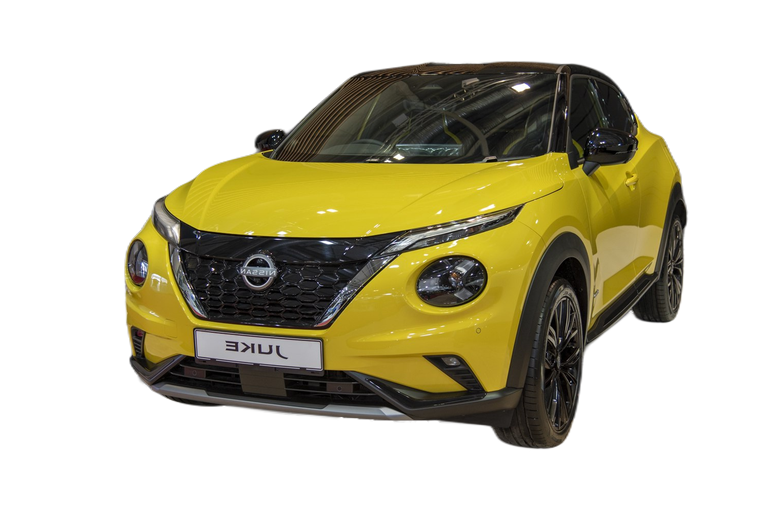 Nissan Juke Juke II (facelift 2024) thumbnail picture