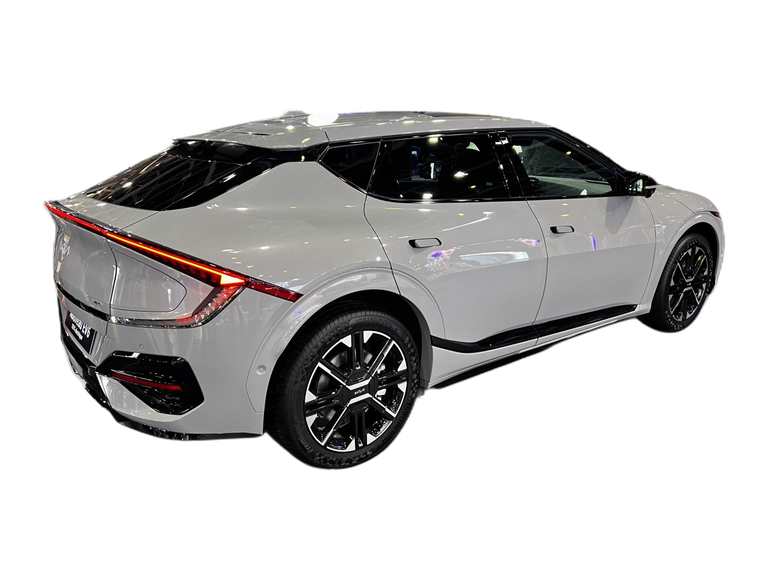 Kia EV6 EV6 (facelift 2024) thumbnail picture
