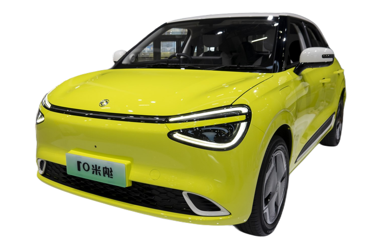 DongFeng Nammi 01 Nammi 01 thumbnail picture