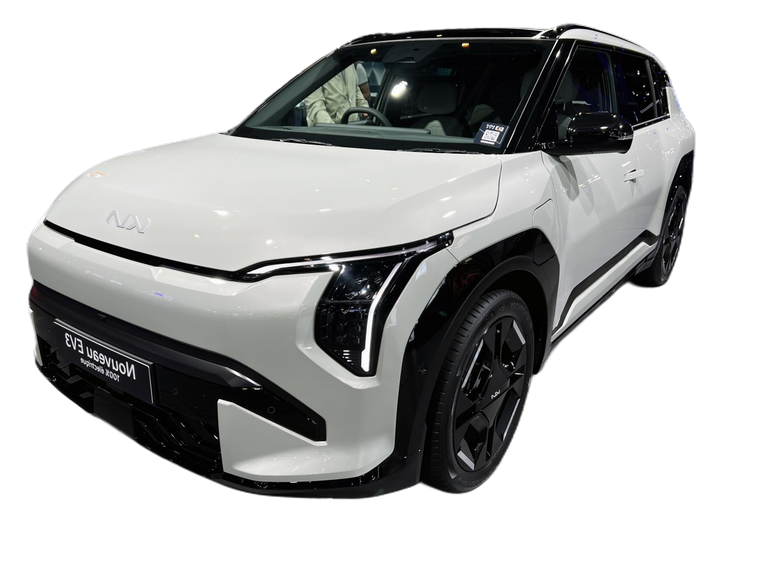 Kia EV3 EV3 thumbnail picture