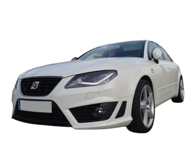 Seat Exeo Exeo (facelift 2011) thumbnail picture