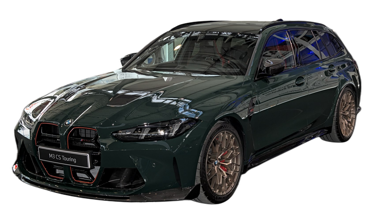 BMW M3 M3 Touring (G81 LCI, facelift 2024) thumbnail picture