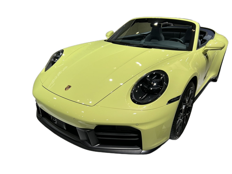 Porsche 911 911 Cabriolet (992, facelift 2024) thumbnail picture