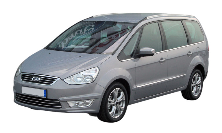Ford Galaxy Galaxy II (facelift 2010) thumbnail picture