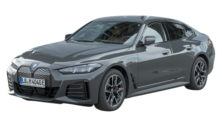 BMW i4 i4 (G26 LCI, facelift 2024) thumbnail picture