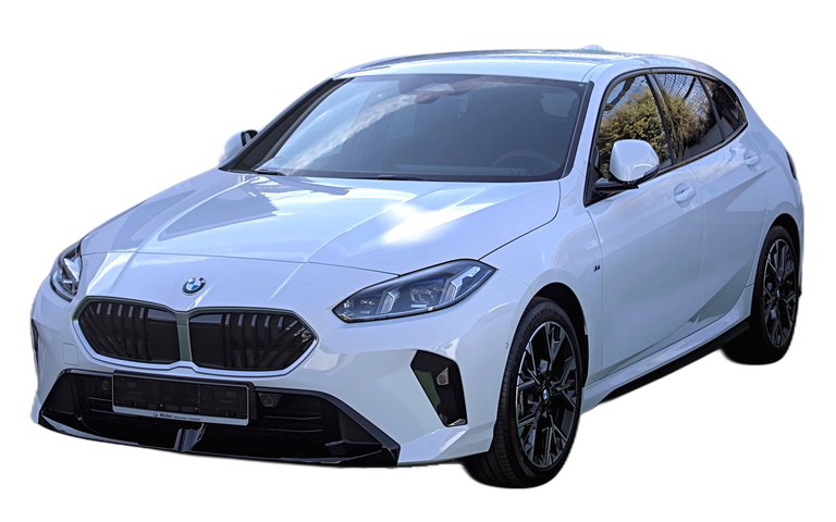 BMW Seria 1 Seria 1 Hatchback (F70) thumbnail picture