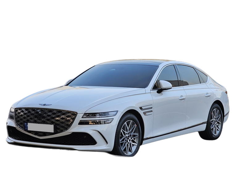 Genesis G80 G80 II (facelift 2023) thumbnail picture