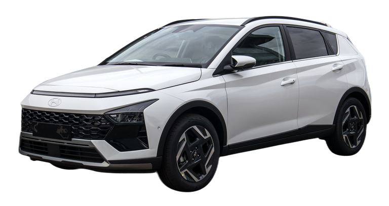 Hyundai Bayon Bayon (facelift 2024) thumbnail picture