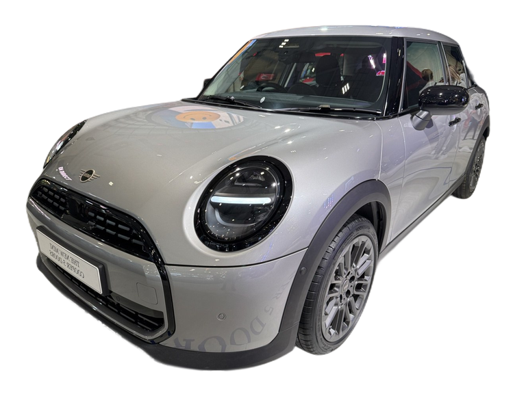 Mini Hatch Hatch (F65) 5-door thumbnail picture