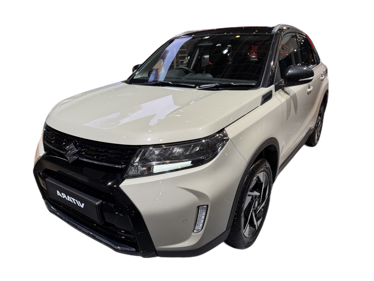 Suzuki Vitara Vitara IV (facelift 2024) thumbnail picture