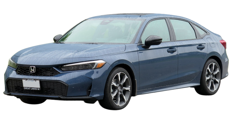 Honda Civic Civic XI Sedan (facelift 2024) thumbnail picture