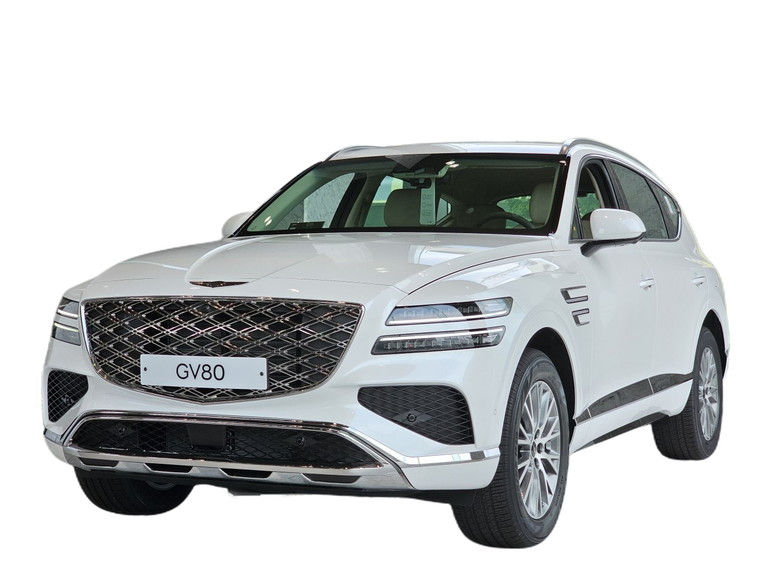 Genesis GV80 GV80 (facelift 2023) thumbnail picture