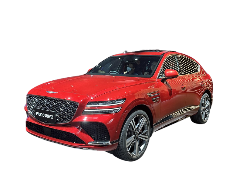 Genesis GV80 GV80 (facelift 2023) Coupe thumbnail picture