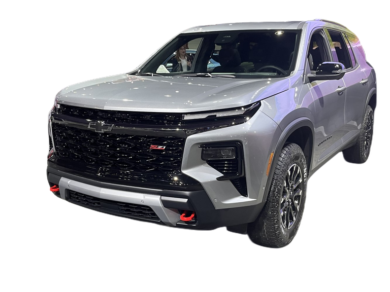 Chevrolet Traverse Traverse III thumbnail picture