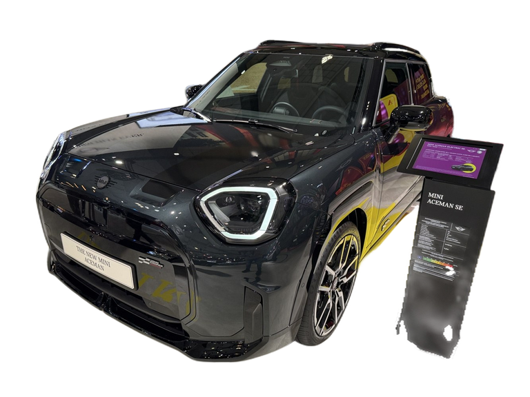 Mini Aceman Aceman (J05) thumbnail picture