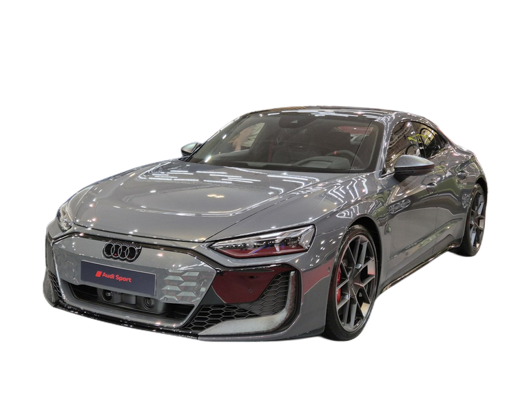 Audi RS e-tron GT RS e-tron GT (facelift 2024) thumbnail picture