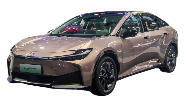 Toyota bZ3 bZ3 thumbnail picture