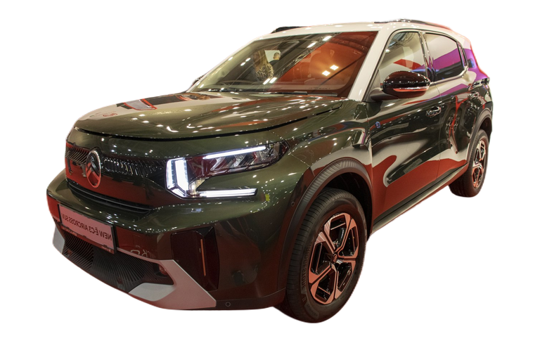 Citroen C3 Aircross C3 Aircross II (Phase I, CC24) thumbnail picture