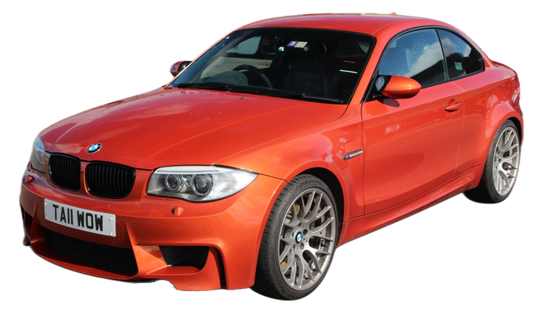 BMW 1M 1M Coupe (E82) thumbnail picture