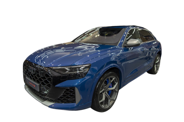 Audi RSQ8 RSQ8 (4M, facelift 2024) thumbnail picture