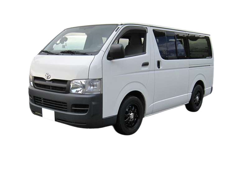 Toyota Regius Ace Regius Ace (H200) thumbnail picture