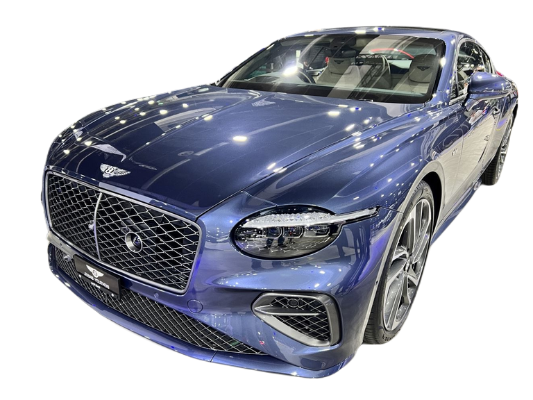 Bentley Continental Continental GT IV thumbnail picture