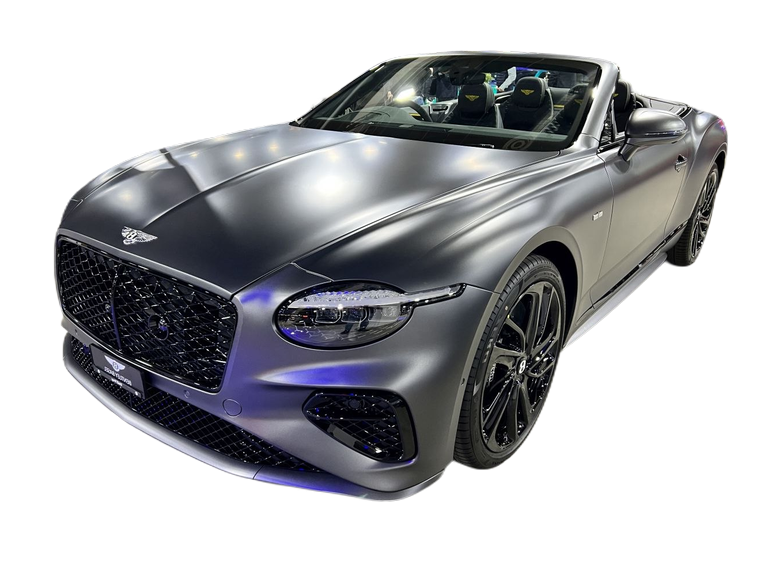 Bentley Continental Continental GTC IV thumbnail picture