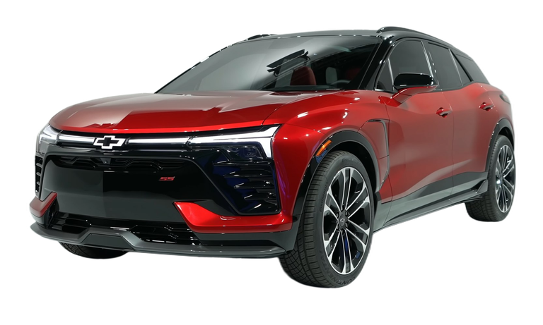 Chevrolet - Blazer EV's photo
