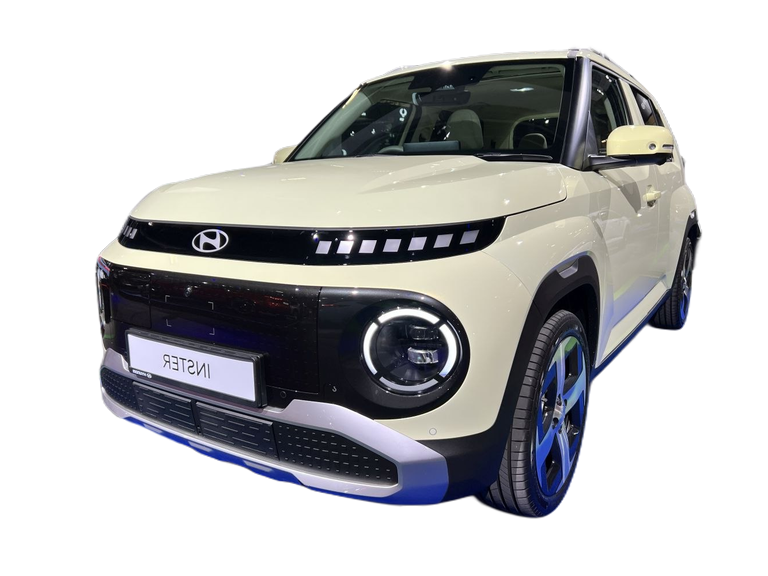 Hyundai Inster Inster thumbnail picture