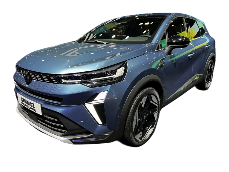 Renault Symbioz Symbioz thumbnail picture