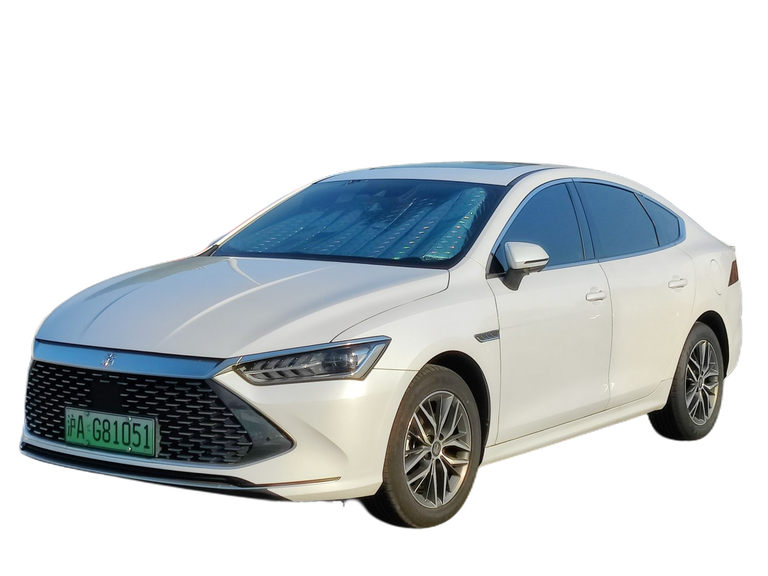 BYD Qin Qin Plus II (facelift 2021) thumbnail picture