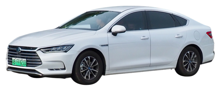 BYD Qin Qin Pro II thumbnail picture