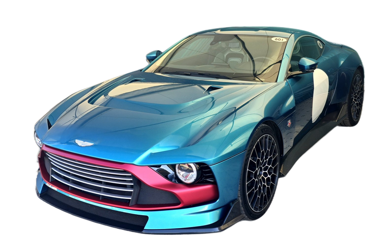 Aston Martin - Valour's photo