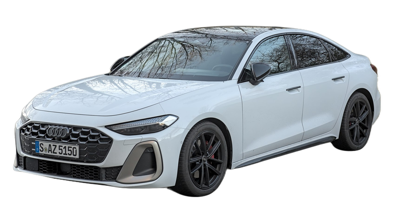 Audi A5 A5 Sedan (B10) thumbnail picture