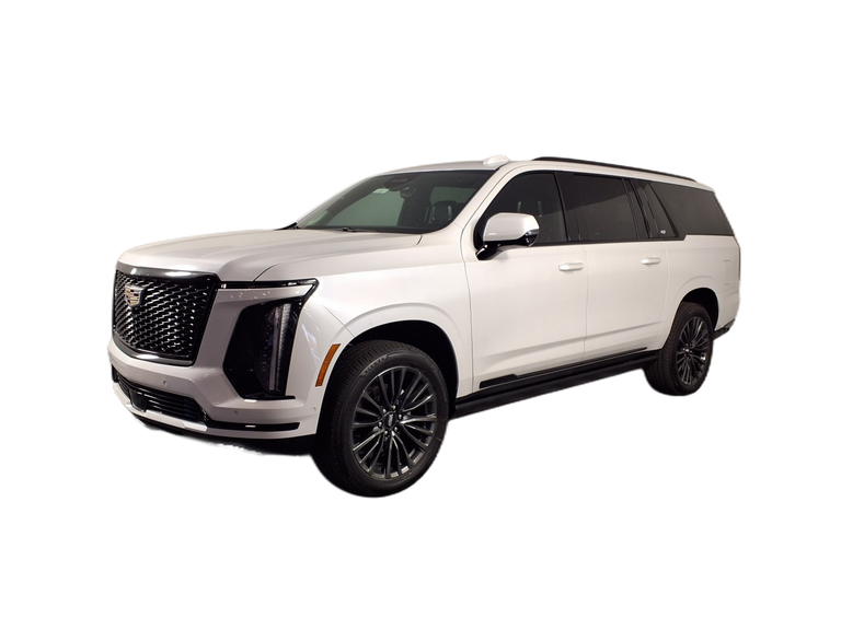Cadillac Escalade Escalade V ESV (facelift 2024) thumbnail picture