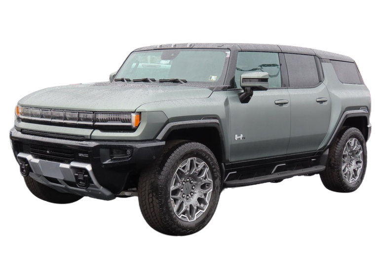 GMC Hummer EV Hummer EV SUV thumbnail picture