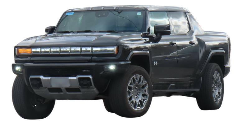 GMC Hummer EV Hummer EV Pickup thumbnail picture