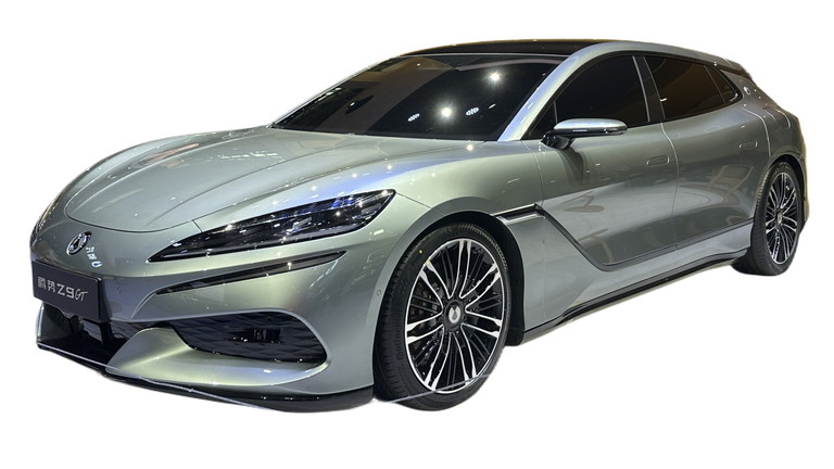 Denza Z9 Z9 GT thumbnail picture