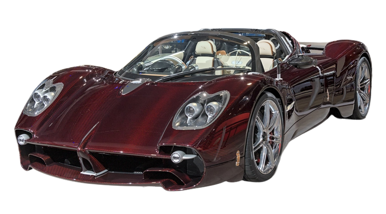 Pagani Utopia Utopia Roadster thumbnail picture