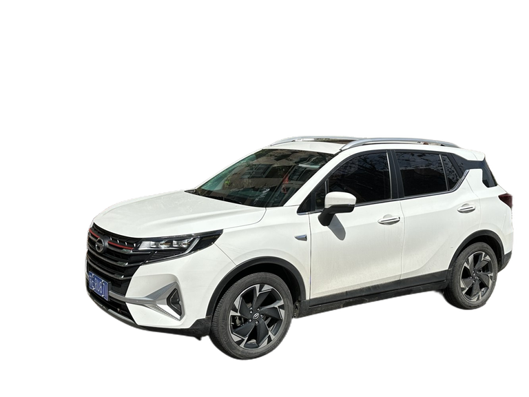 Trumpchi GS3 GS3 Power I (facelift 2020) thumbnail picture