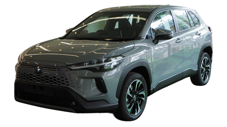 Toyota Corolla Cross Corolla Cross (facelift 2024) thumbnail picture