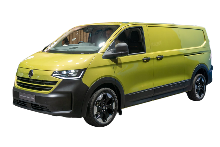 Volkswagen Transporter Transporter (T7) Panel Van thumbnail picture