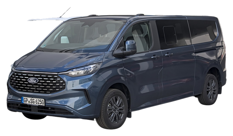 Ford Tourneo Custom Tourneo Custom II L2 thumbnail picture